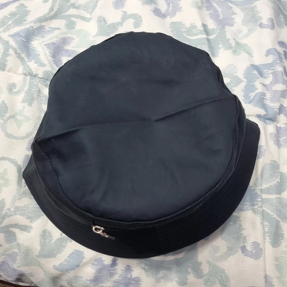 Bucket Fisherman’s Hat With Zipper Pocket One Size Fishing Summer Unisex - Picture 4 of 6